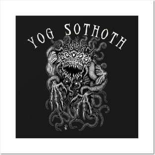 Ia Yog-Sothoth! Posters and Art